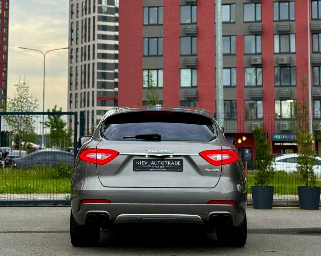 Продаж Maserati Levante