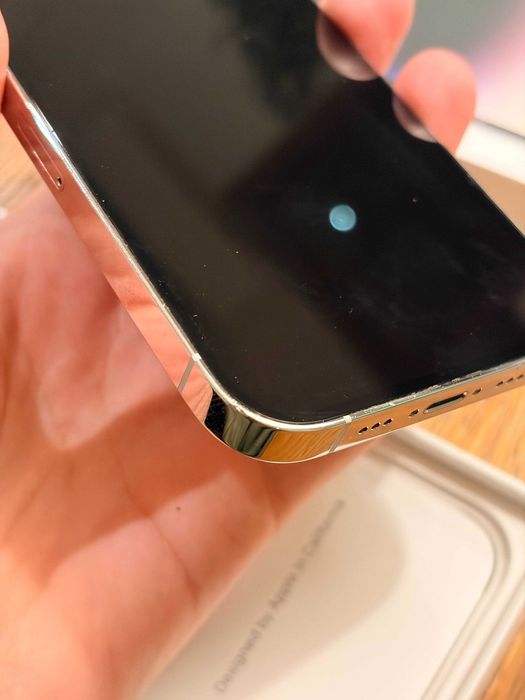 iPhone 14 Pro 128Gb + wireless charger belkin 3 em 1 + vidro protetor