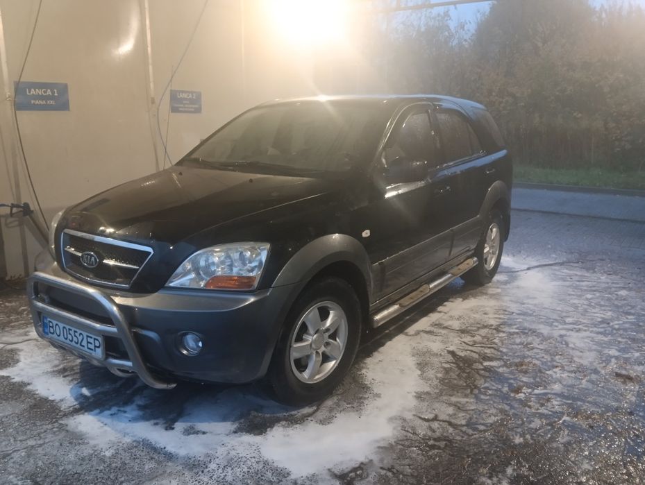 Продам kia sorento 2009 року 2.5 CRDi