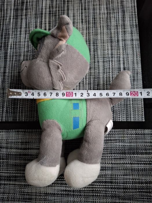 Щенячий патруль м'яка іграшка Рокі та Чейз мягкая игрушка