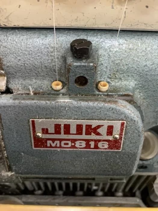 Продам оверлок 5-нитку JUKI MO-816