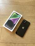 iPhone 14 128 GB / jak nowy / gwarancja