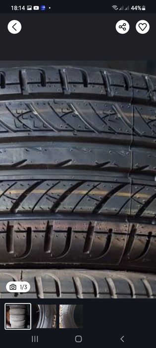 Шина Premiorri 185 / 65 R 16 Нове колесо