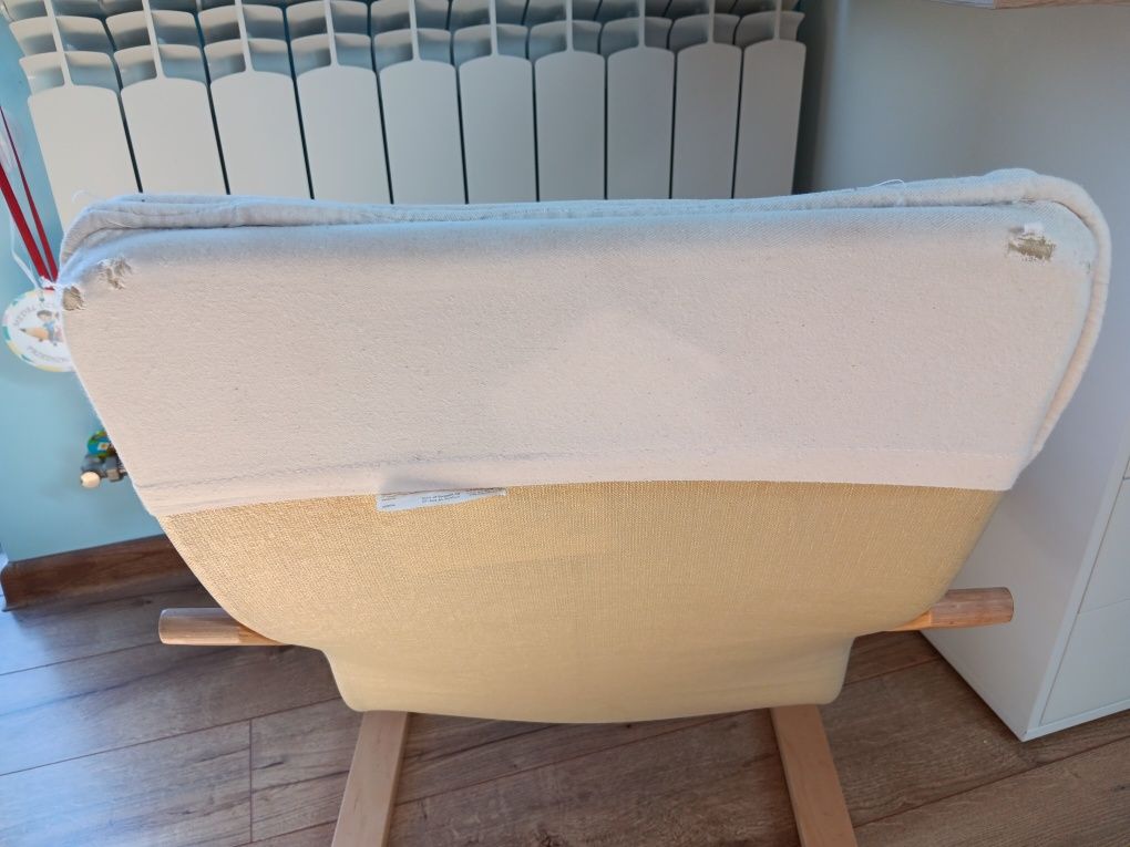 Fotel Ikea Poang dla dziecka