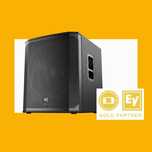 ELECTRO-VOICE ELX200-18SP subwoofer aktywny