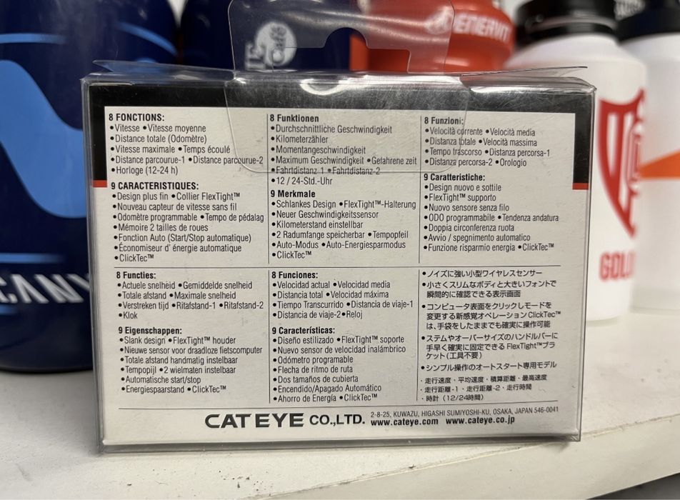 Conta Quilometros STRADA