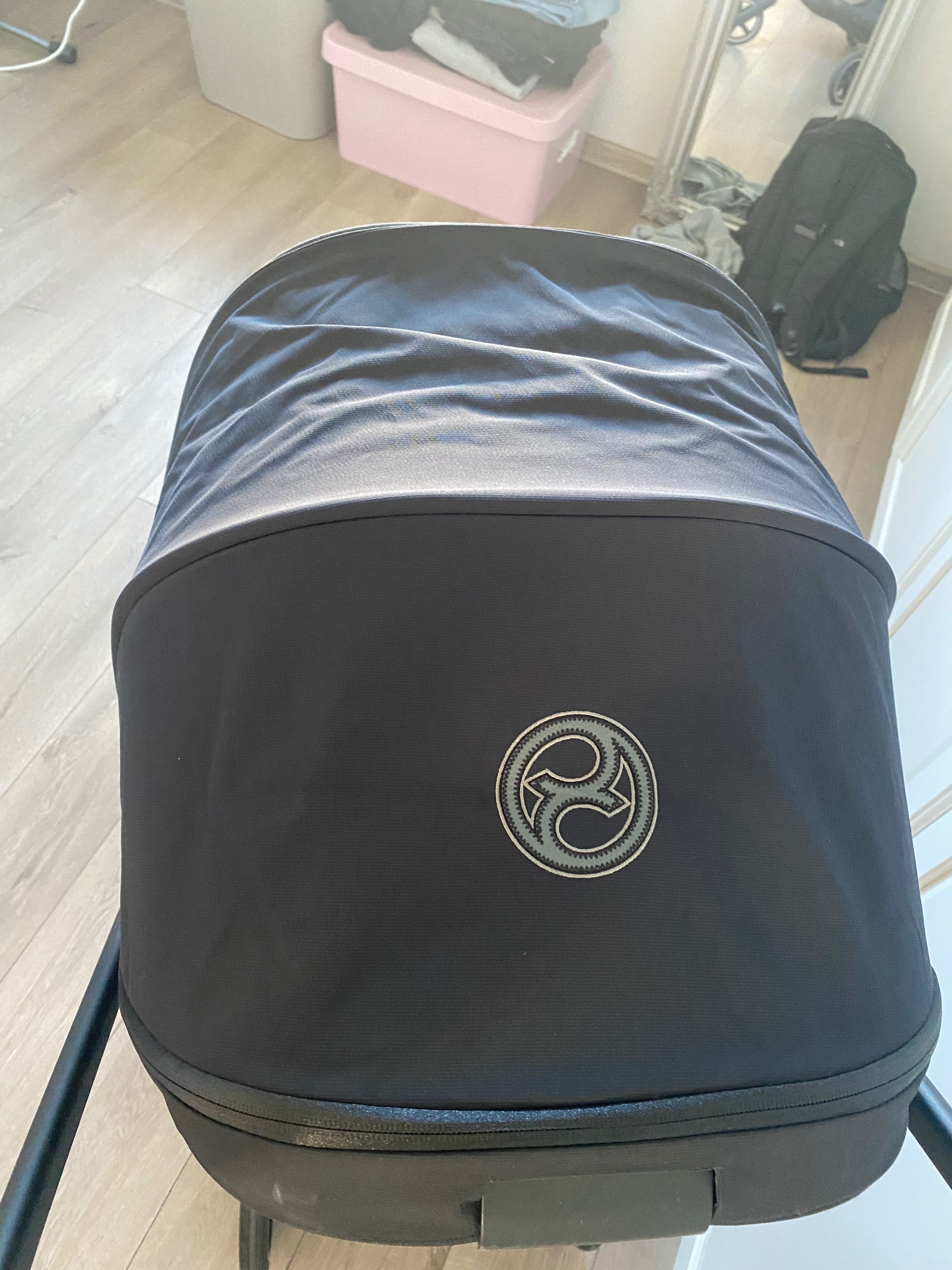 Cybex Mios 3.0 + folia