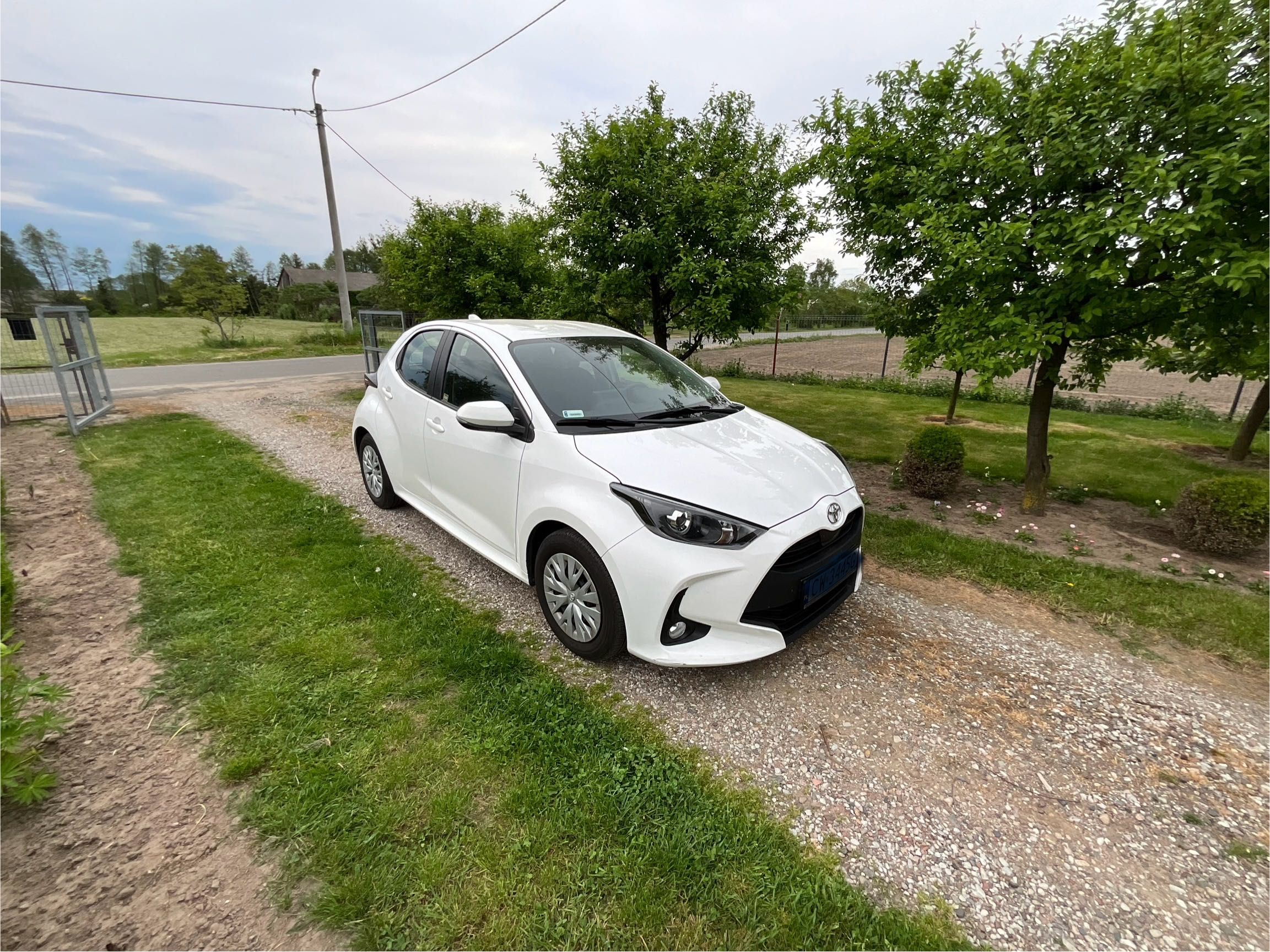 Toyota YARIS 2022