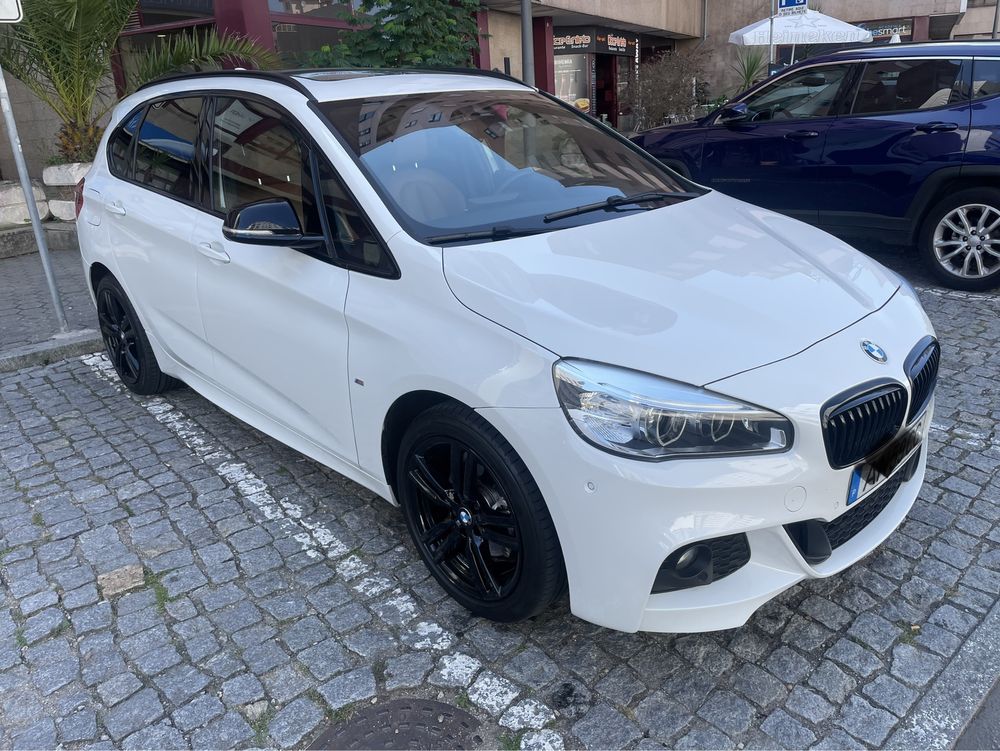 Bmw 218 Pack M Full Extras