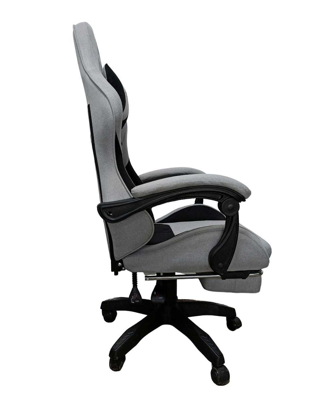 Fotel Gamingowy Infini ThrustX Light Gray