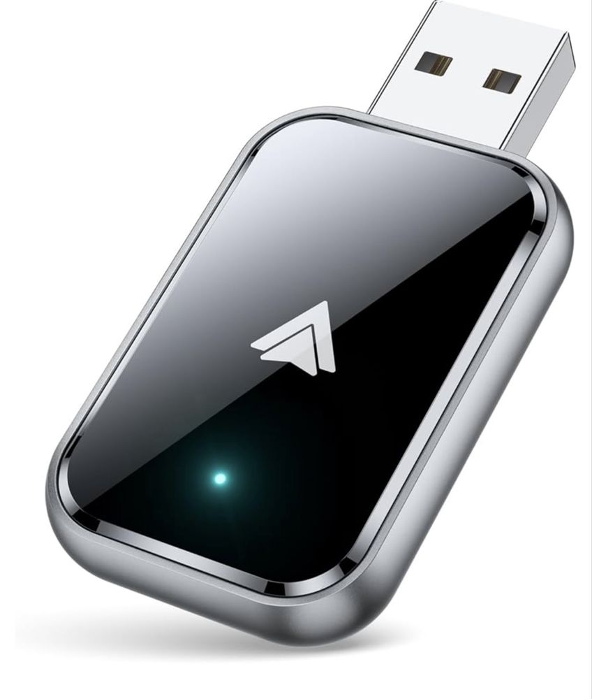 AIZEO bezprzewodowy adapter samochodowy z systemem android