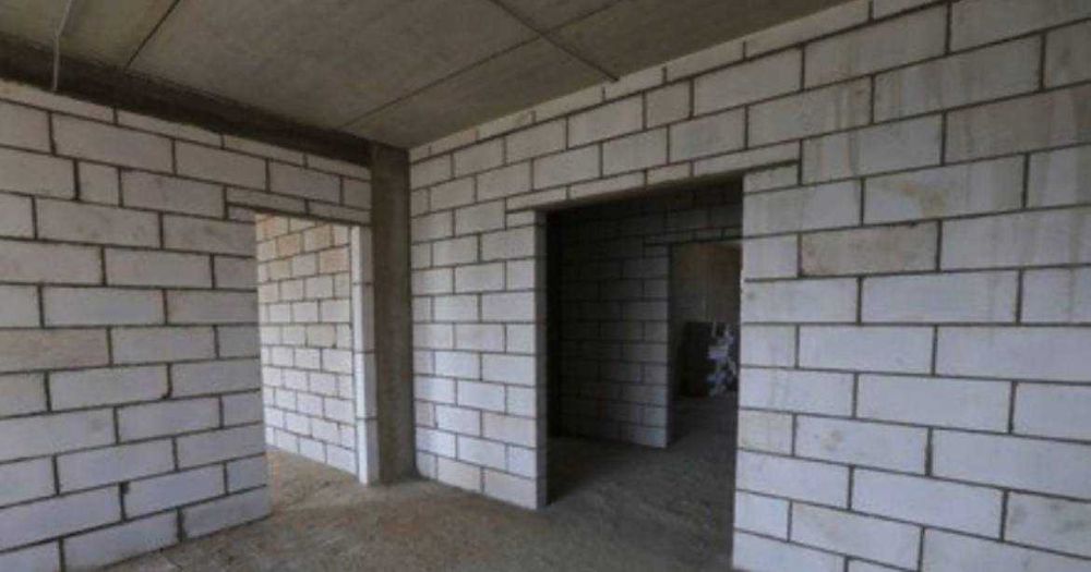 Перегородки и простенки в квартирах и домах | Днепр