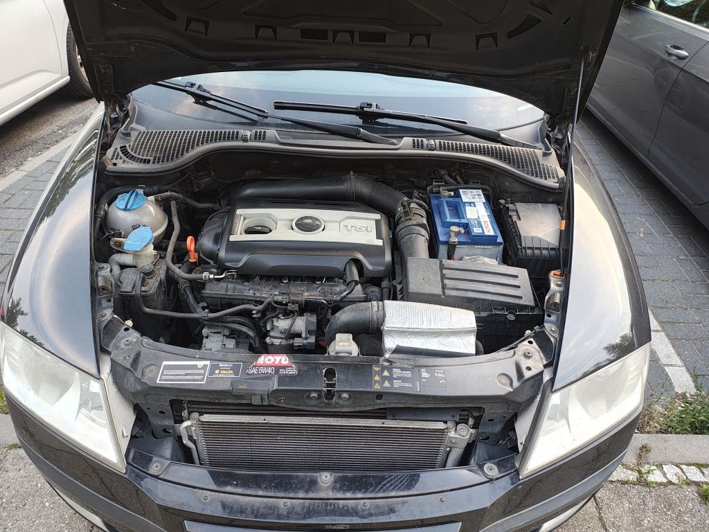 Sprzedam skoda octavia 2 2008r