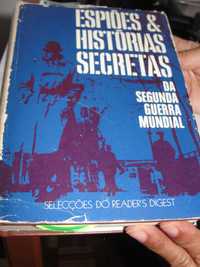 Espiões & histórias secretas