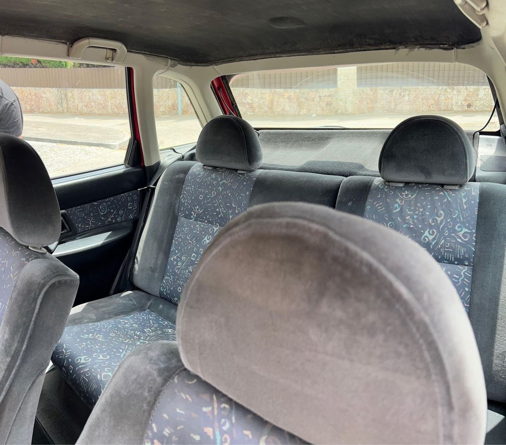 Seat Ibiza 1400 gasolina