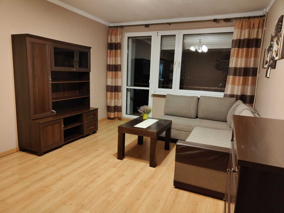 Do wynajęcia 2-pokojowe mieszkanie – 50,31 m² Będzin, Warpie