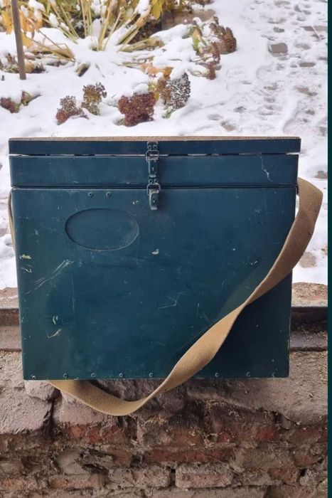 Ящик для рибальства.