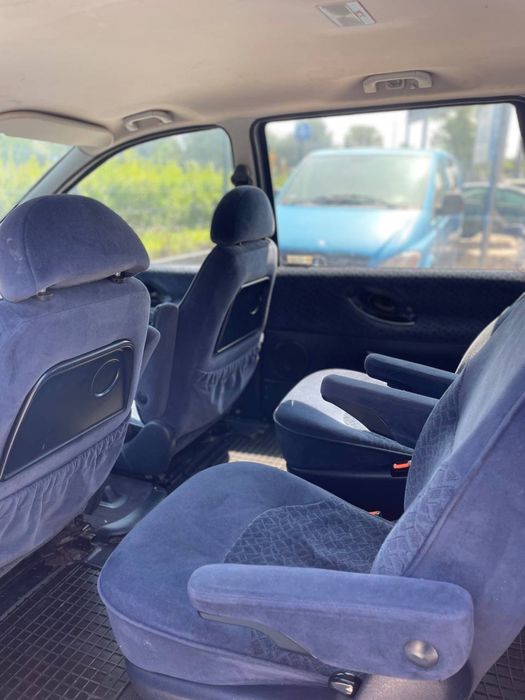 Na Sprzedaz Ford Galaxy 2.3 7-Osobowe/Zadbane/Wygodne/Gwarancja/Zamian