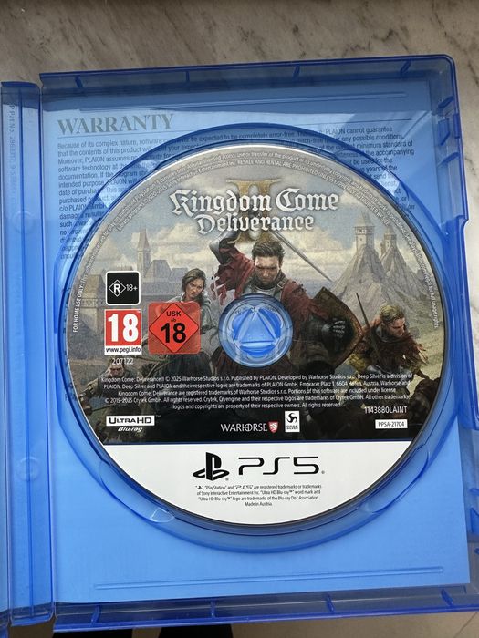 Kingdom come deliverance 2
