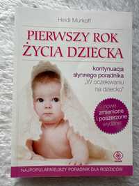 Pierwszy rok życia dziecka Heidi Murkoff