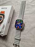 Smartwatch 4gen, 49mm, komplet pełny watcha