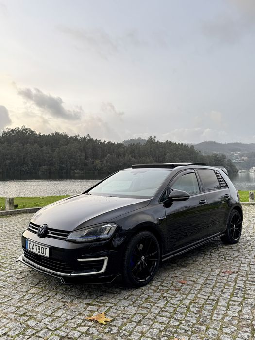 Volkswagen golf 7 GTE