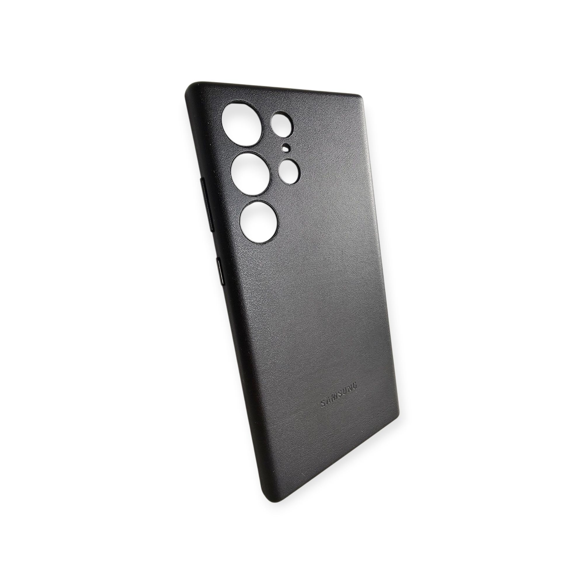 Nowe oryginalne etuii skórzane/plecki Samsung S23 Ultra
