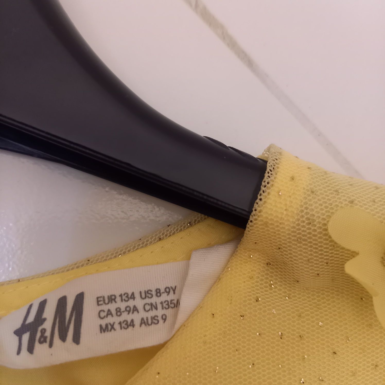 H&M sukienka r.140