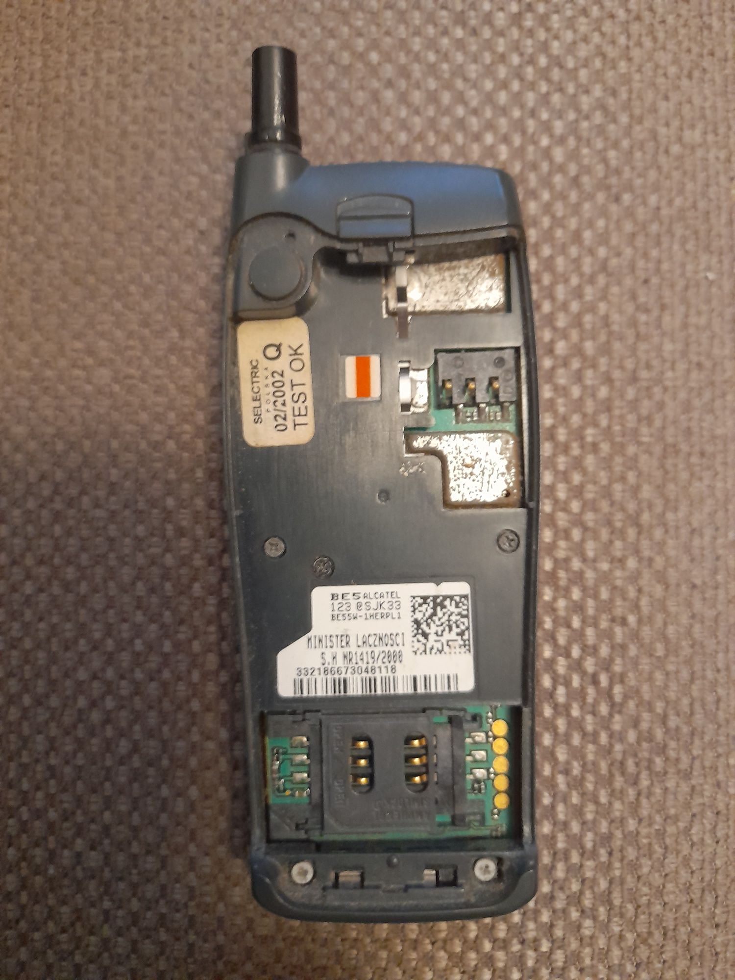 Alcatel One Touch 501