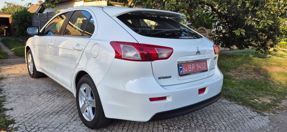 Продам Mitsubishi Lancer Х