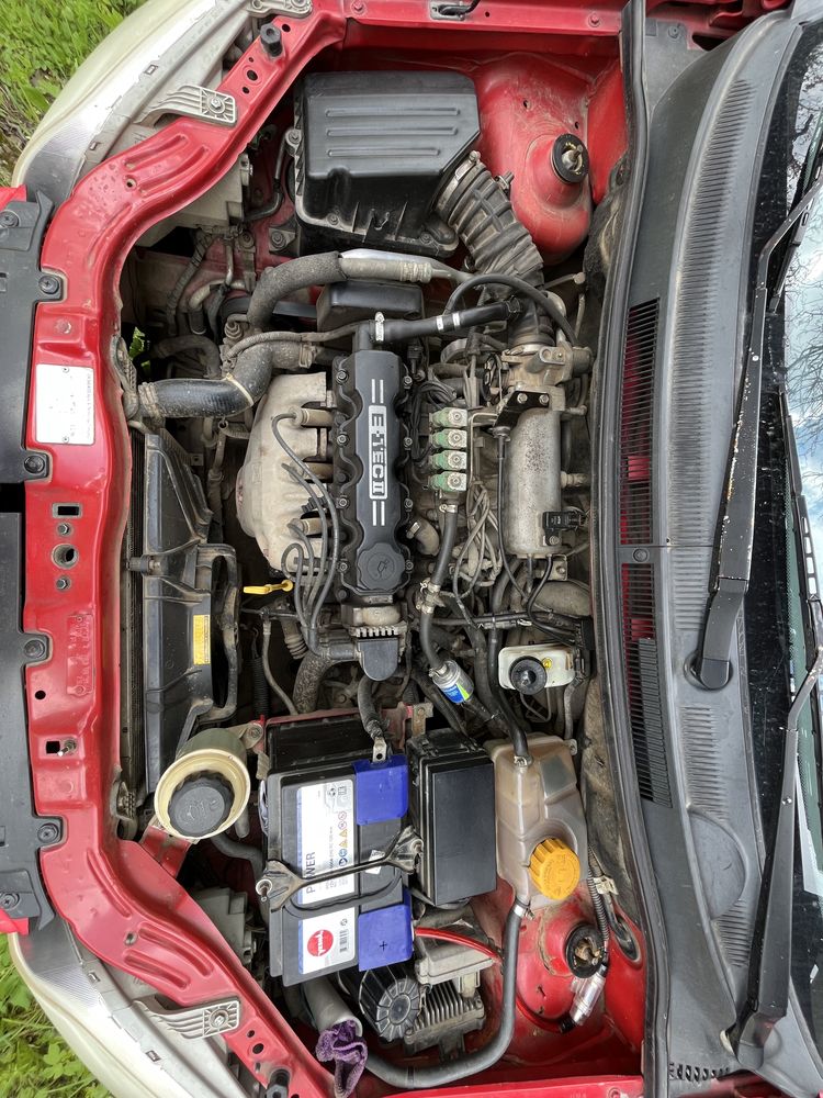 Chevrolet Aveo 2006 1.5