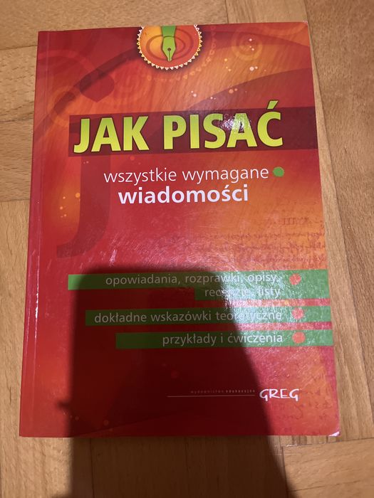 Jak pisać repetytorium