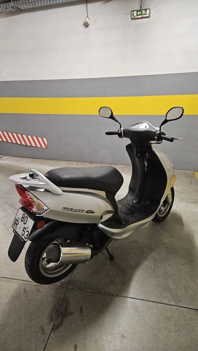Kymco Vitality 50cc 2T