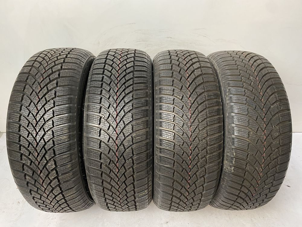 4x 205/55/16 Bridgestone Blizzak LM005 / 2021r DEMO / GWARANCJA
