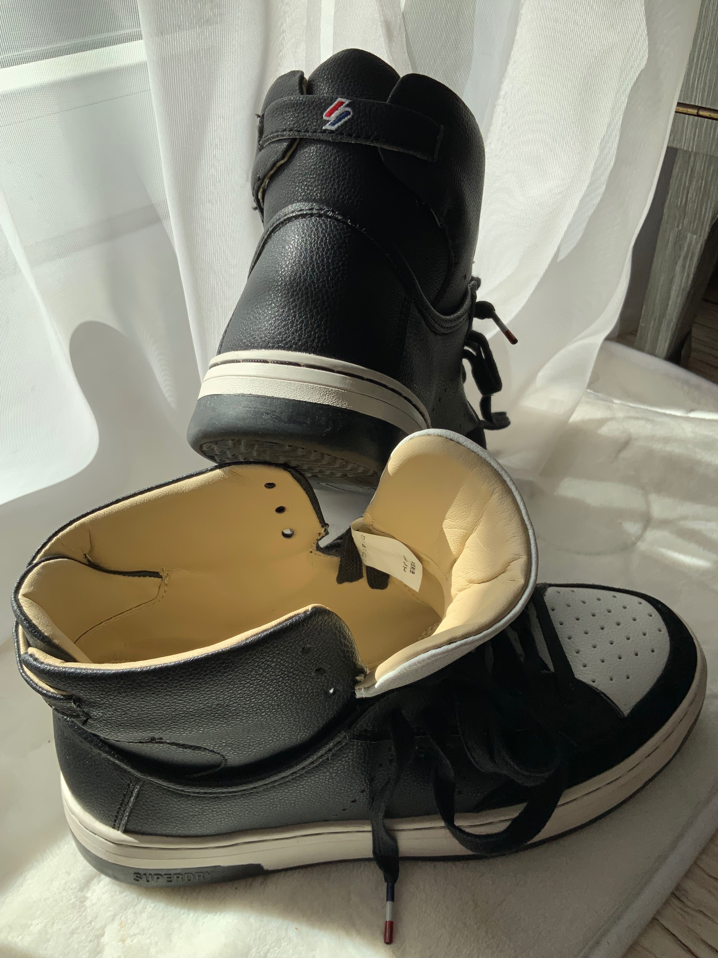 Buty Lifestyle Superdry Vintage Vegan
