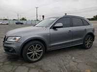 Audi Q5 TDI Premium Plus S-Line 2016