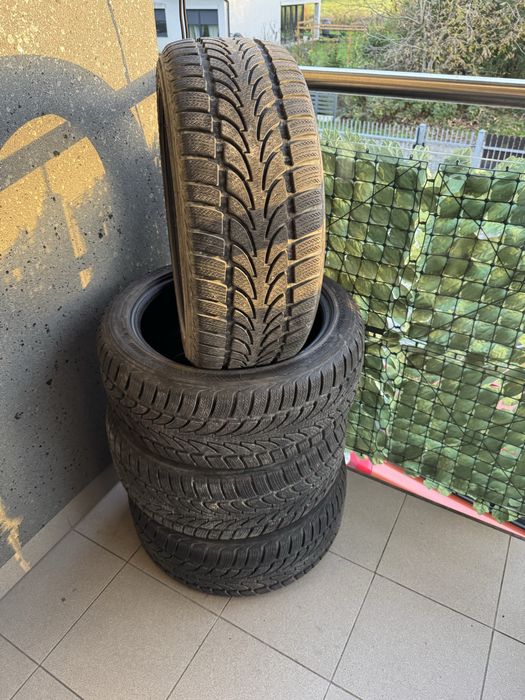 Opony zimowe Nokian 225 45 R17