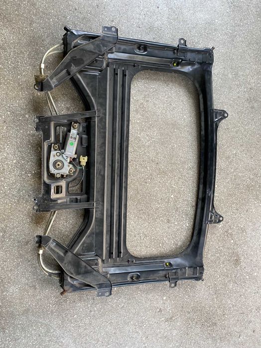 Szyberdach HONDA CRX II gen. ED9 EE8 iVT !