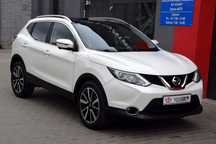 Nissan Qashqai Tekna+ 1.6 163KM *LED* Skóra*Nawigacja*Kamera*Panorama*Gwarancja 1ROK