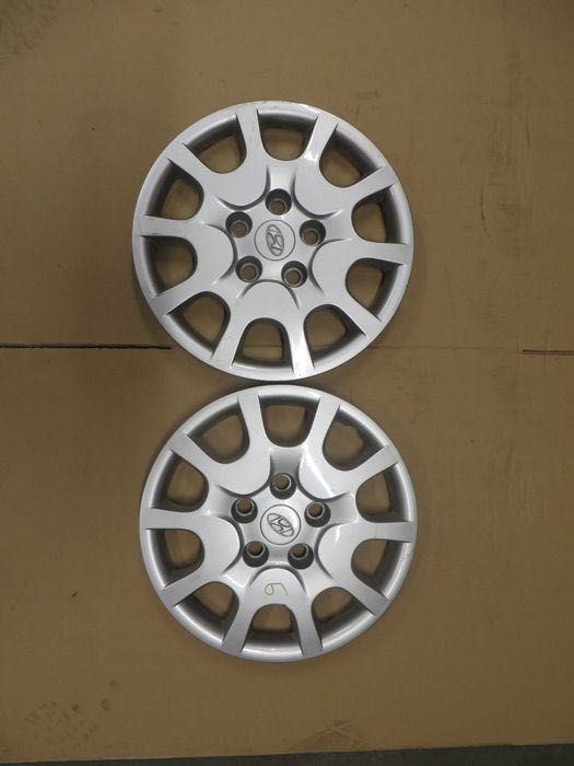 Kołpaki 15'' HUNDAI Oryginał