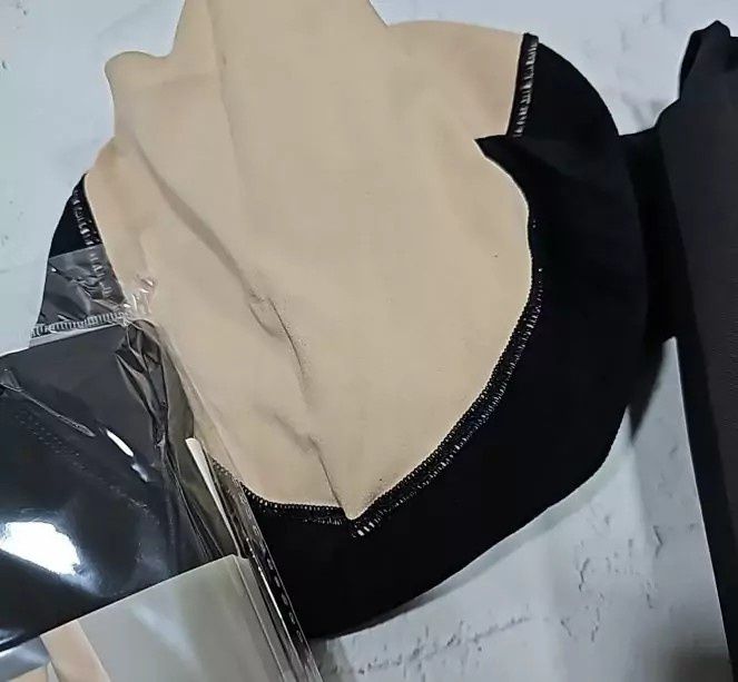 Колготи з ефектом голих ніг, імітація капрону, push-up/друга шкіра