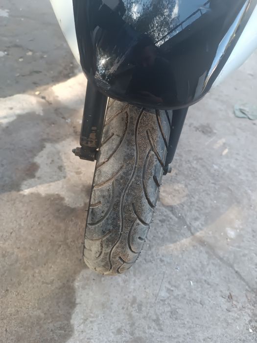 Японский скутер.