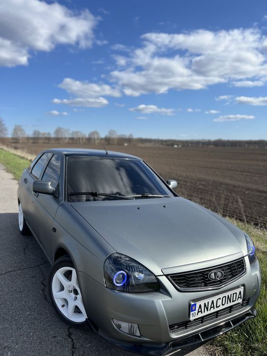 Продам Lada Priora 2011 р