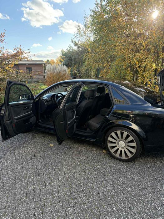 Audi A4 B6 1.9 TDI 130 Km