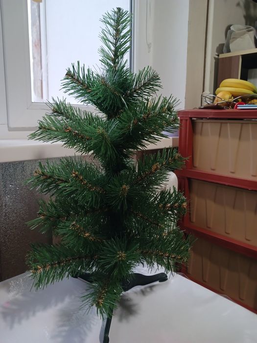 Елочка исскуственная.Ялинка 50см