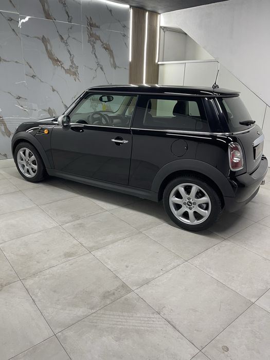 Mini cooper D 1.6