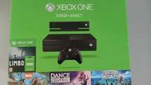 XBOX ONE 500GBzKinectem