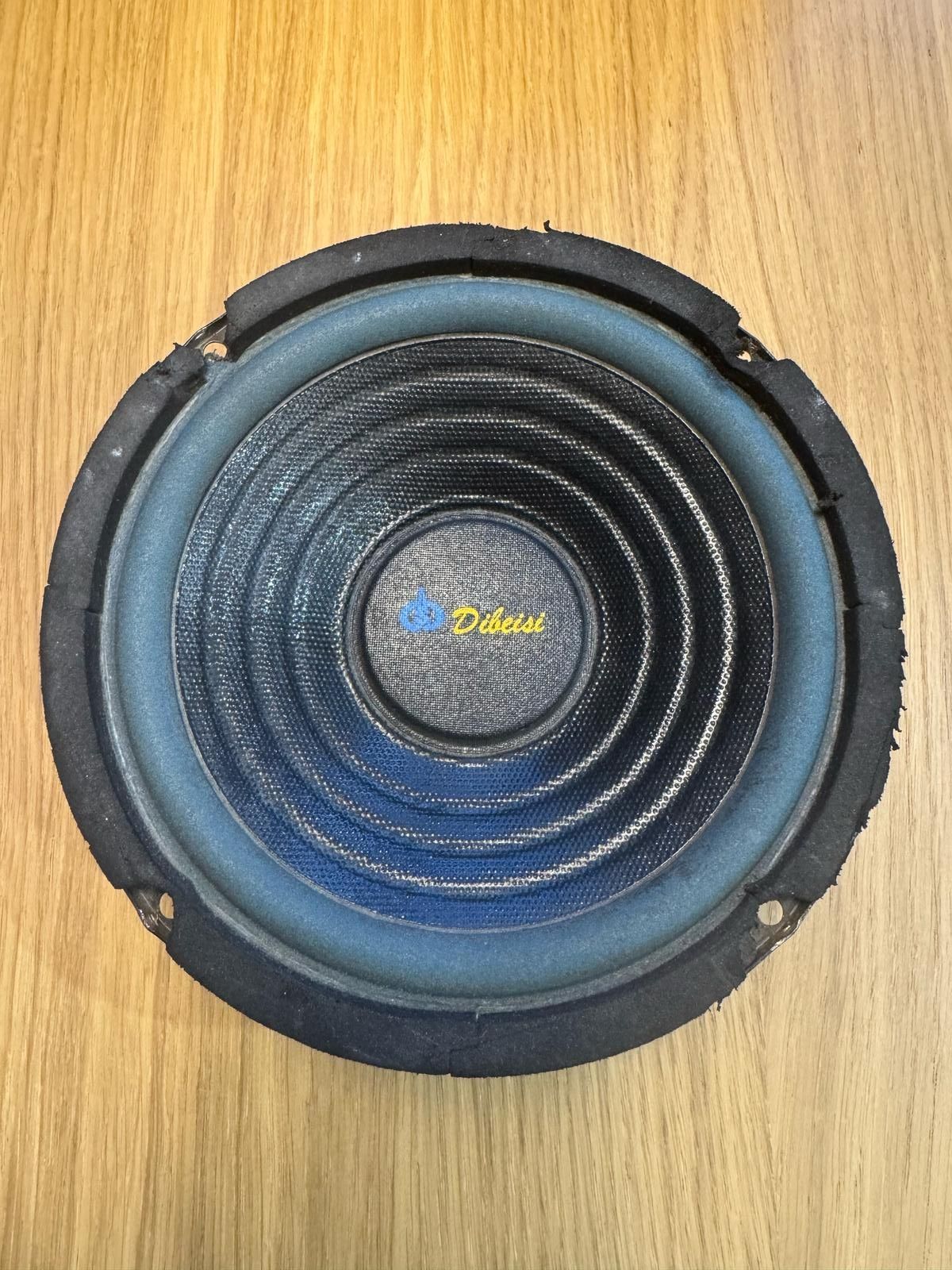 Głośnik 100W 8ohms 16,5 cm DIBEISI