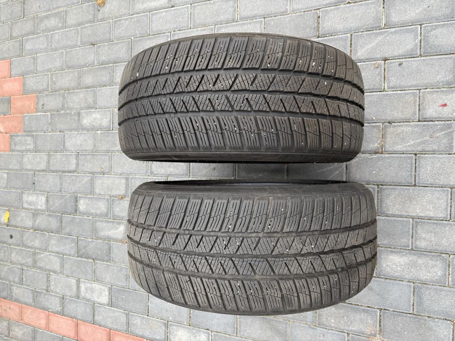 Opony zimowe 2x BARUM POLARIS 5 225/40/18, cena za 2 szt.