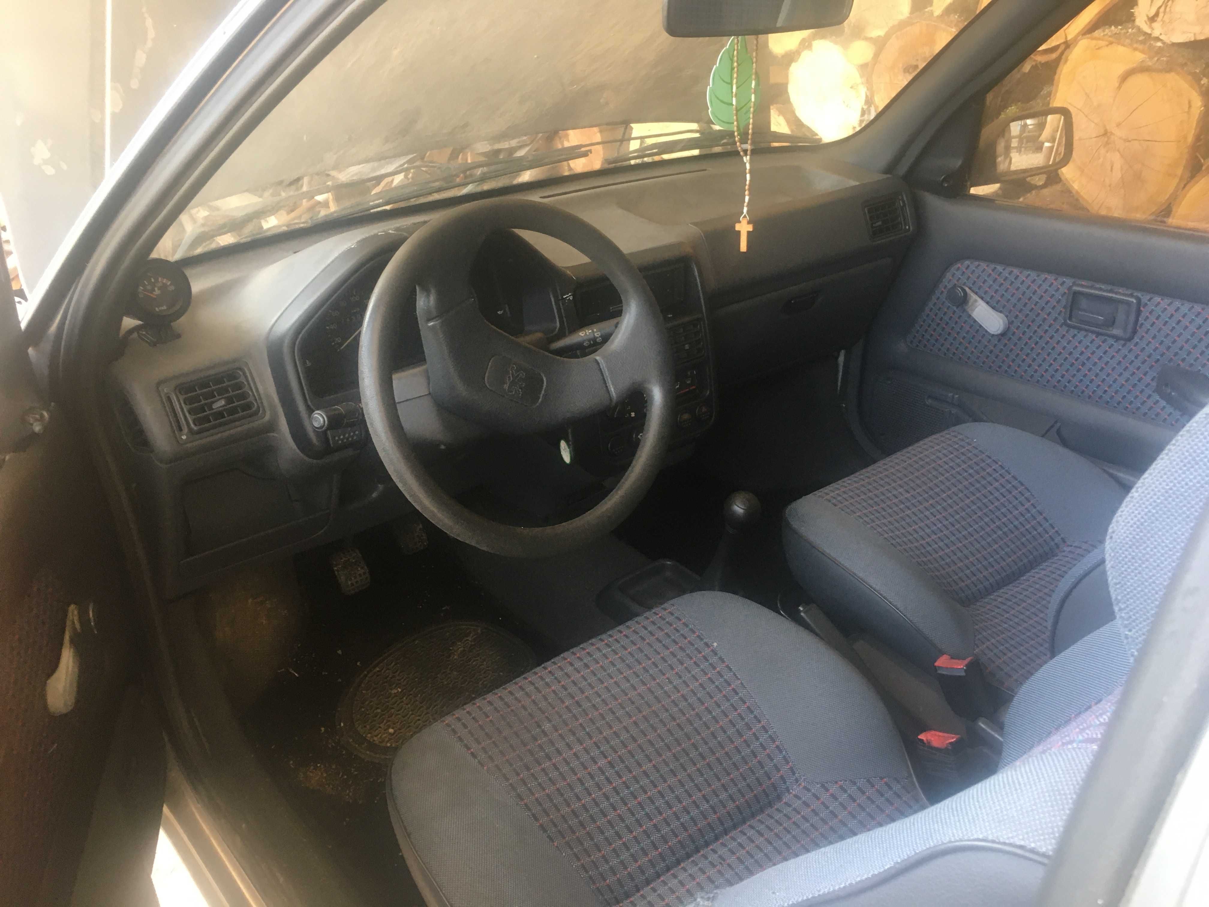 Carro a andar, Peugeot, 106 (1CH1A2), Ano 1992, oportunidade...